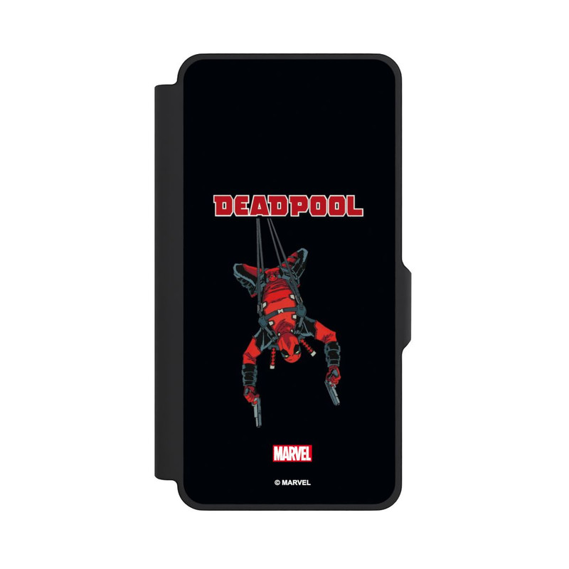 Galaxy S26+ NIVOflip Deadpool Swinging