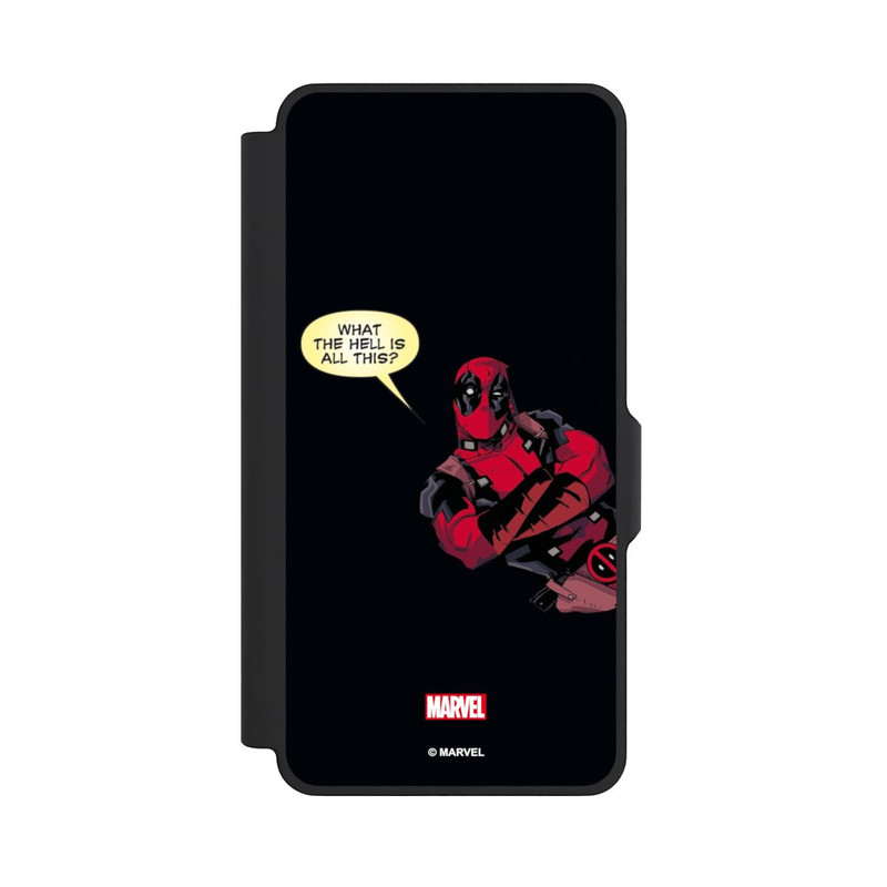 Galaxy S26+ NIVOflip Deadpool What the Hell