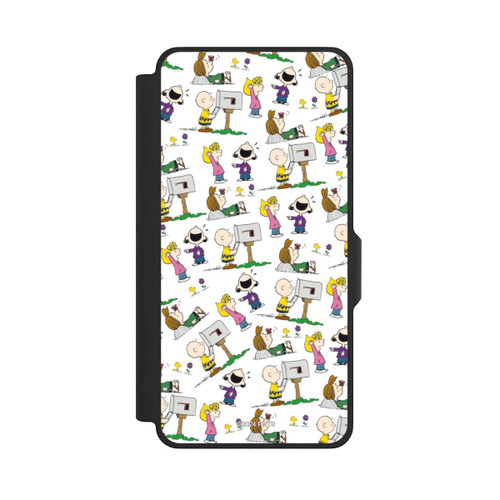 Samsung Galaxy S26+ NIVOflip Peanuts Muster