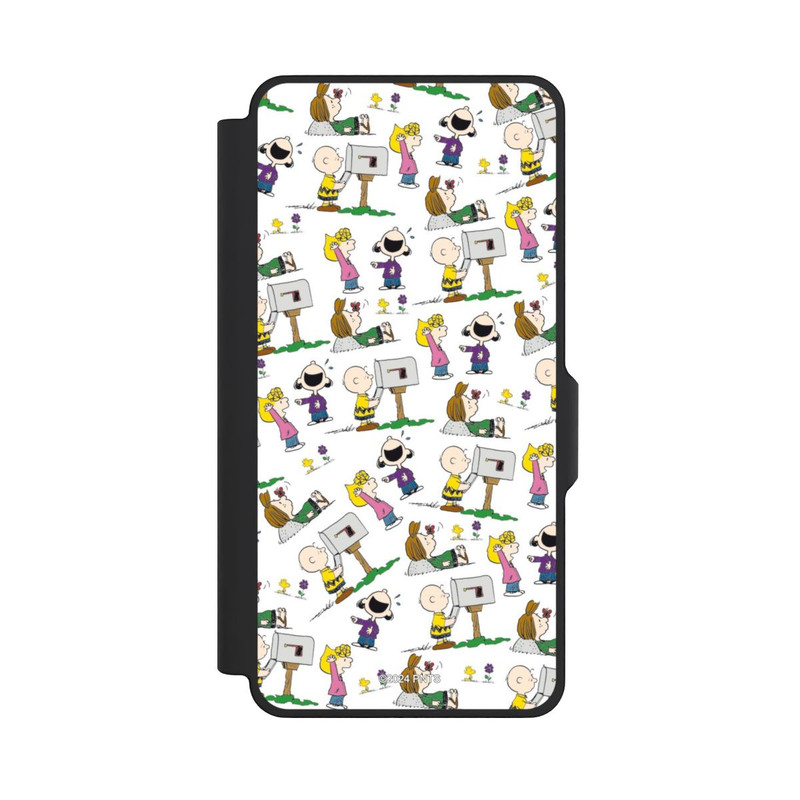 Galaxy S26+ NIVOflip Peanuts Muster
