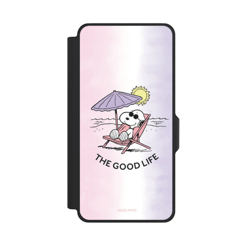 Samsung Galaxy S26+ NIVOflip Snoopy The Good Life