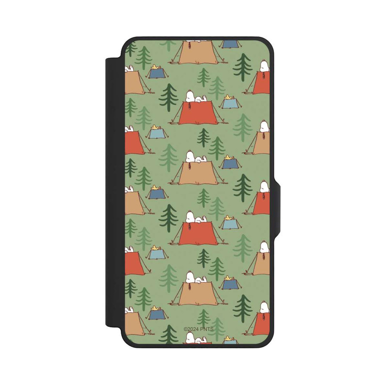 Galaxy S26+ NIVOflip Peanuts Camping
