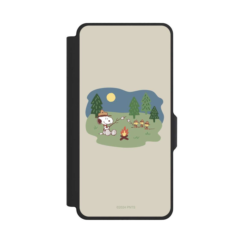 Galaxy S26+ NIVOflip Snoopy Lagerfeuer