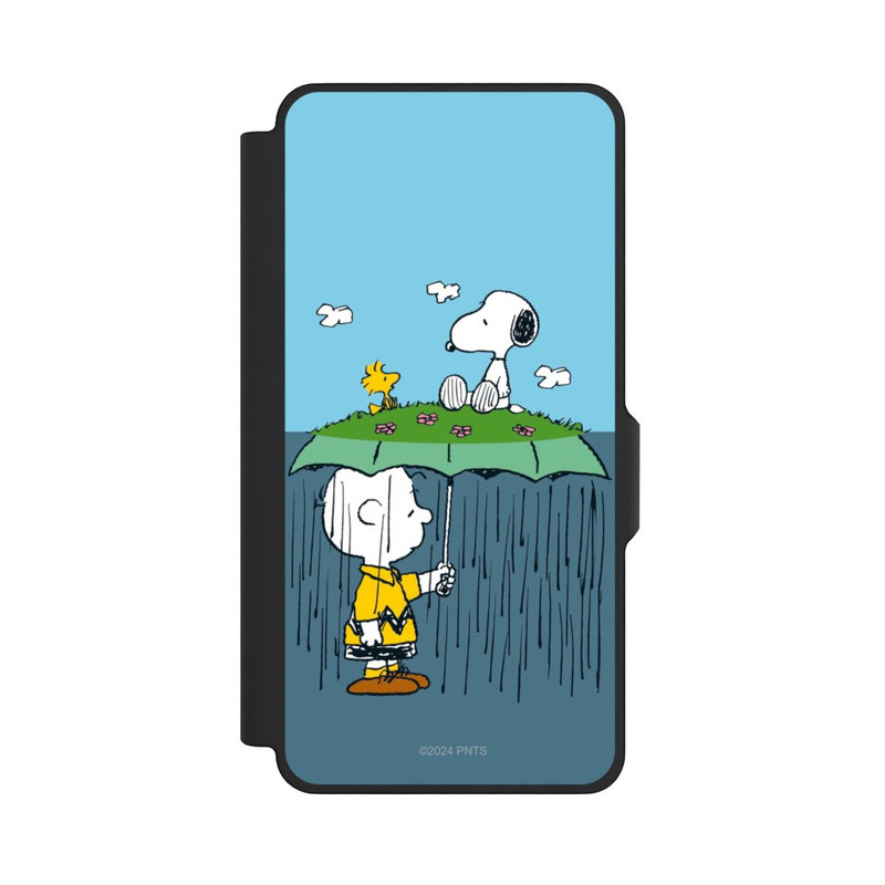Galaxy S26+ NIVOflip Charlie Brown Regen