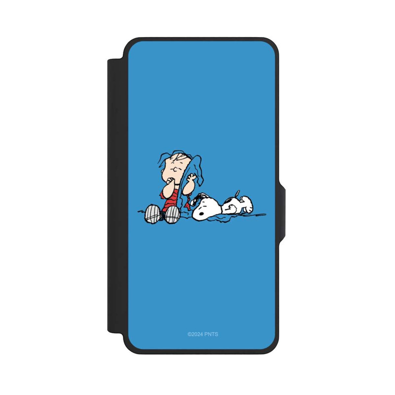 Galaxy S26+ NIVOflip Linus und Snoopy