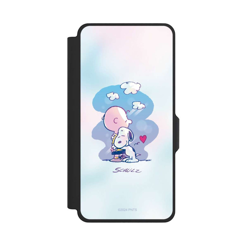 Galaxy S26+ NIVOflip Snoopy und Charlie Brown