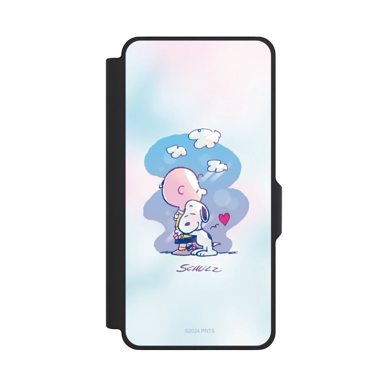 Galaxy S26+ NIVOflip Snoopy und Charlie Brown
