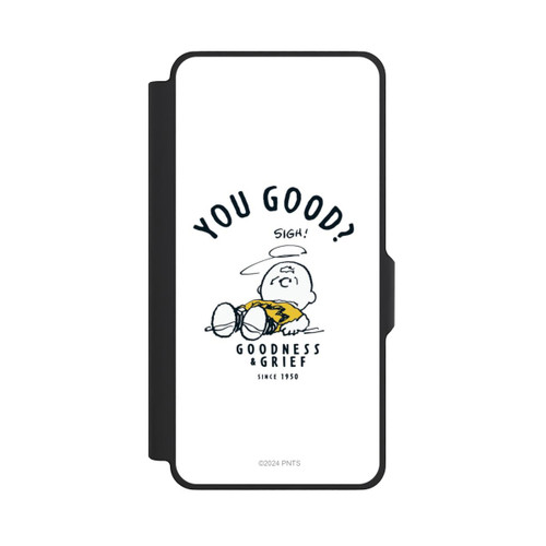 Samsung Galaxy S26+ NIVOflip Charlie Brown You Good