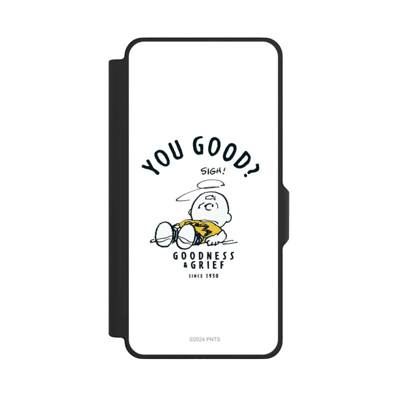 Galaxy S26+ NIVOflip Charlie Brown You Good