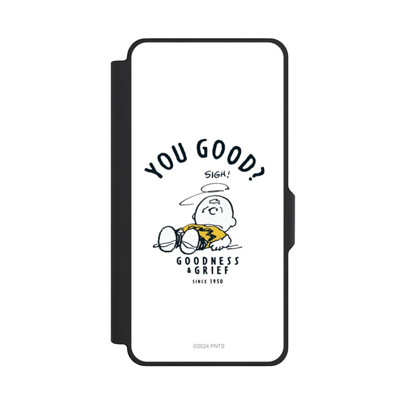 Galaxy S26+ NIVOflip Charlie Brown You Good