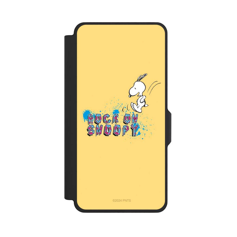 Galaxy S26+ NIVOflip Rock on Snoopy