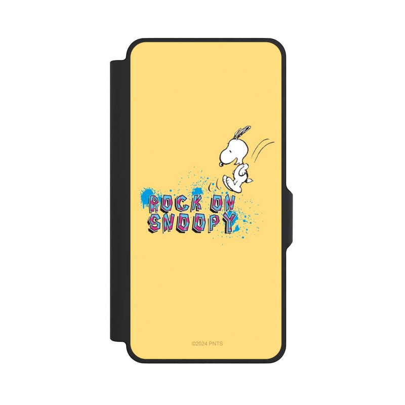 Galaxy S26+ NIVOflip Rock on Snoopy