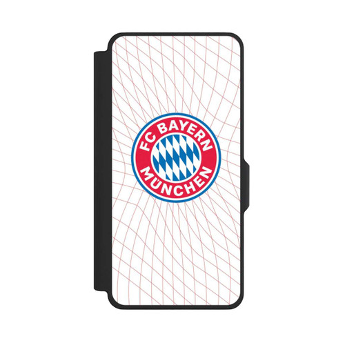 Samsung Galaxy S26+ NIVOflip FCB Raster Rot