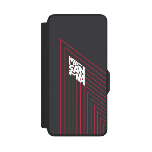 Samsung Galaxy S26+ NIVOflip FCB Mia San Mia Raute