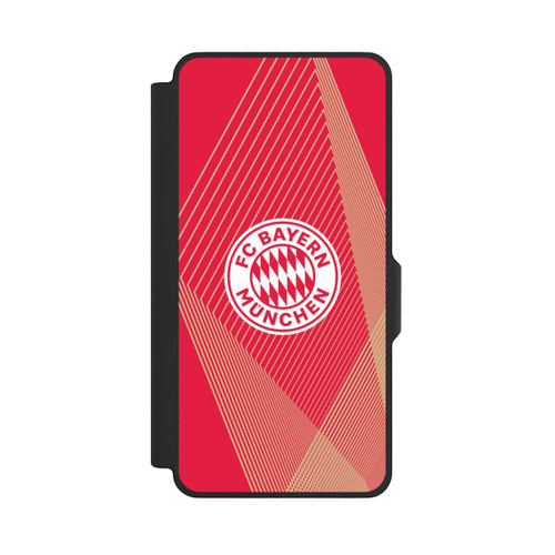 Samsung Galaxy S26+ NIVOflip FCB Polygon Rot
