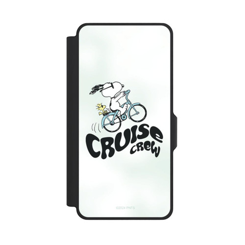Samsung Galaxy S26+ NIVOflip Snoopy Cruise Crew