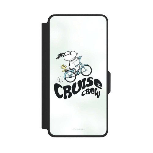 Samsung Galaxy S26+ NIVOflip Snoopy Cruise Crew