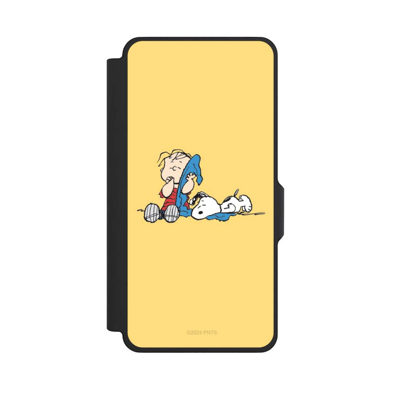 Galaxy S26+ NIVOflip Snoopy und Linus
