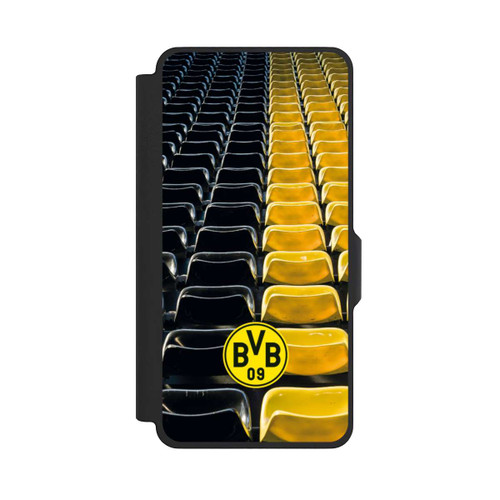 Samsung Galaxy S26+ NIVOflip BVB Tribüne
