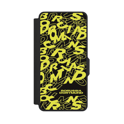 Samsung Galaxy S26+ NIVOflip BVB Neon Pattern