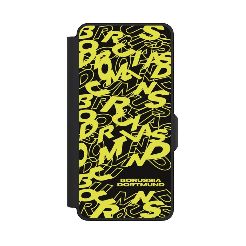 Galaxy S26+ NIVOflip BVB Neon Pattern