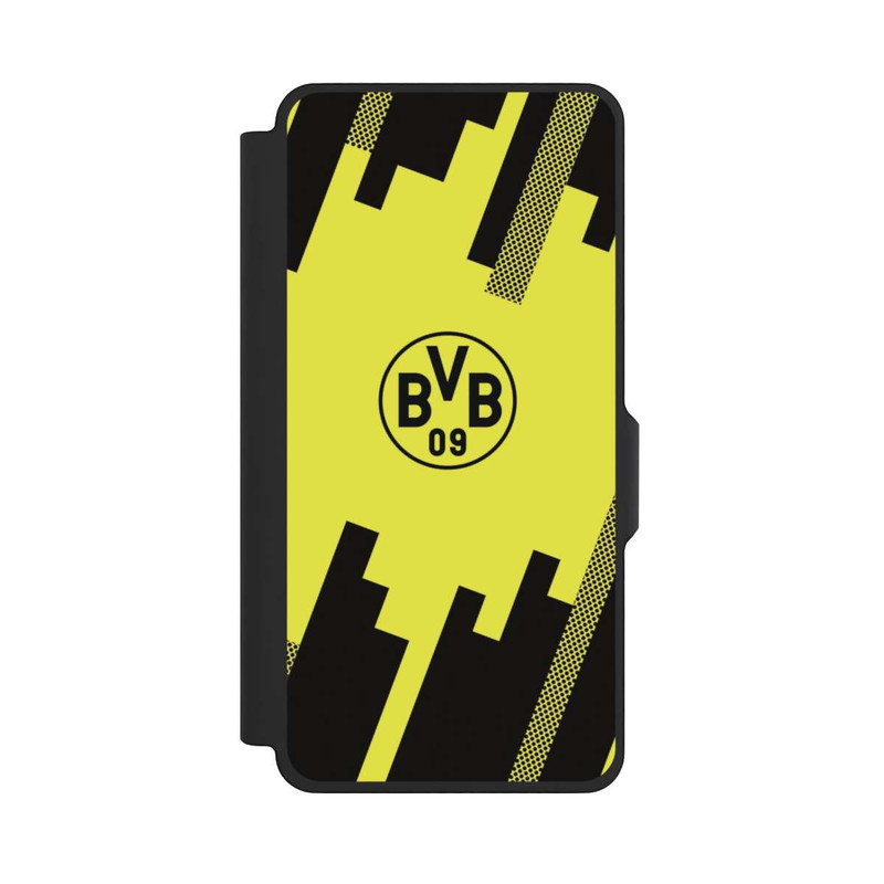 Galaxy S26+ NIVOflip BVB Neon