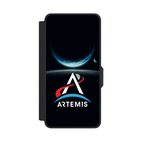 Samsung Galaxy S26+ NIVOflip ARTEMIS Weltall