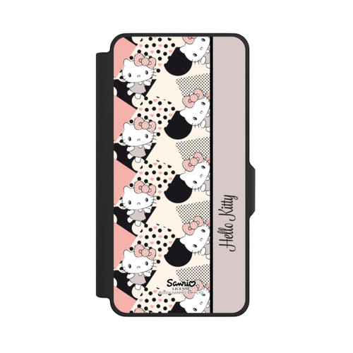 Samsung Galaxy S26+ NIVOflip Hello Kitty elegantes Muster