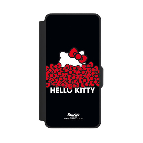 Samsung Galaxy S26+ NIVOflip Hello Kitty mit Schleifen