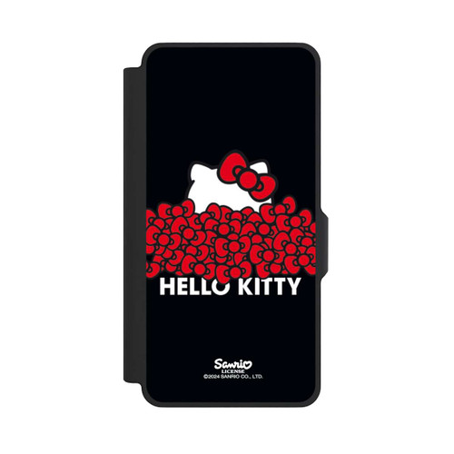 Samsung Galaxy S26+ NIVOflip Hello Kitty mit Schleifen