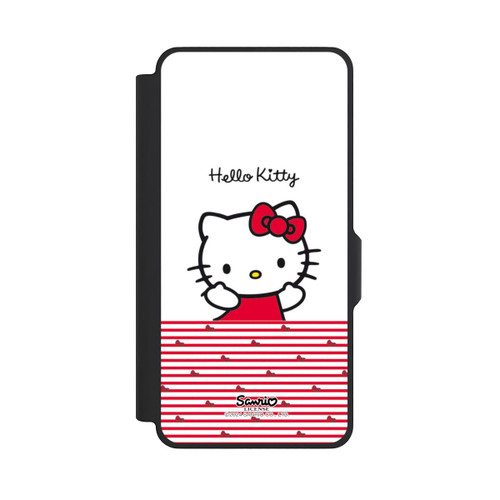Samsung Galaxy S26+ NIVOflip Hello Kitty Schleifen