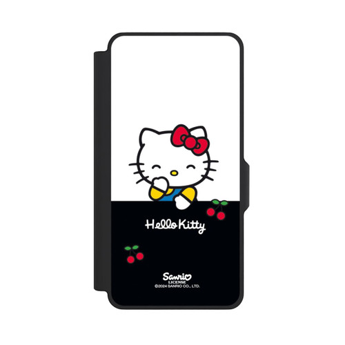 Samsung Galaxy S26+ NIVOflip Hello Kitty kichernd