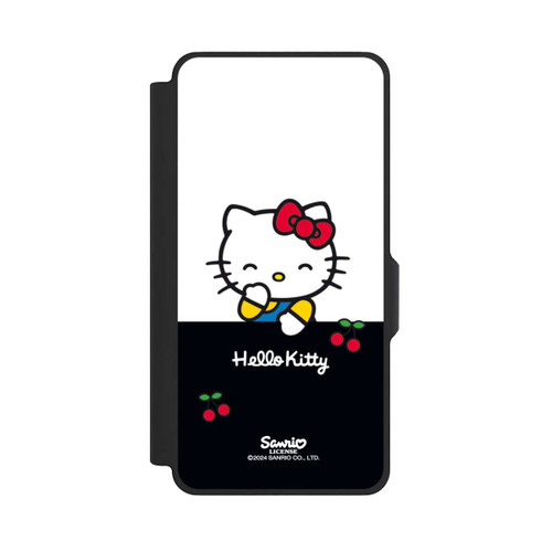 Samsung Galaxy S26+ NIVOflip Hello Kitty kichernd