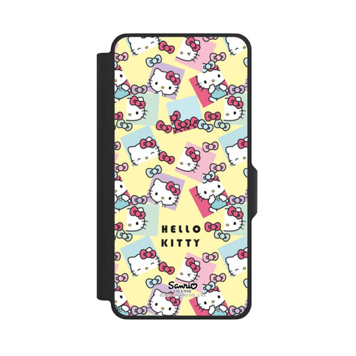 Samsung Galaxy S26+ NIVOflip Hello Kitty Pastellmuster