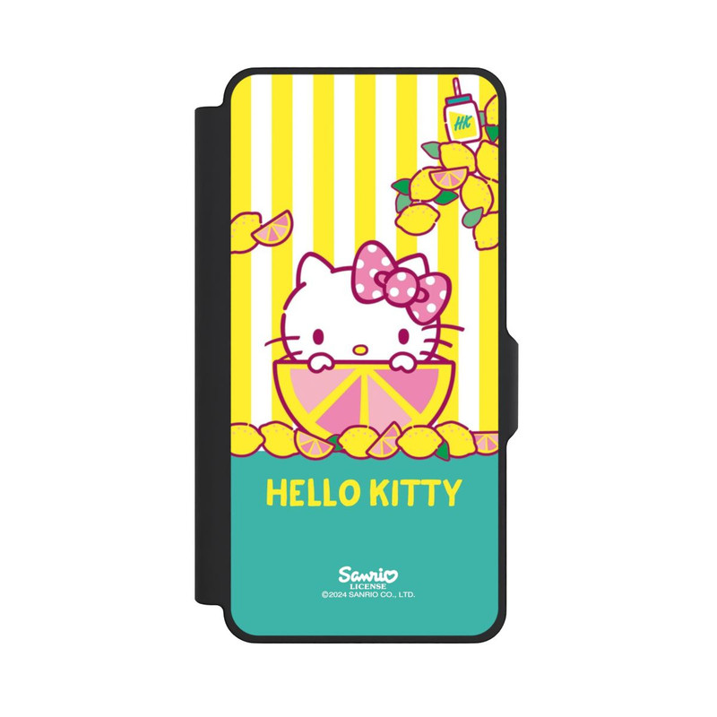 Galaxy S26+ NIVOflip Hello Kitty Limonade