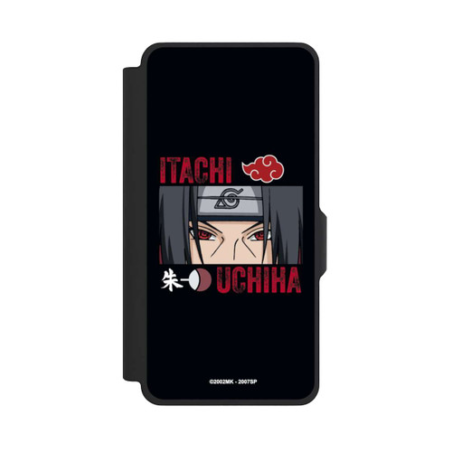 Samsung Galaxy S26+ NIVOflip Itachi Uchiha Close-Up