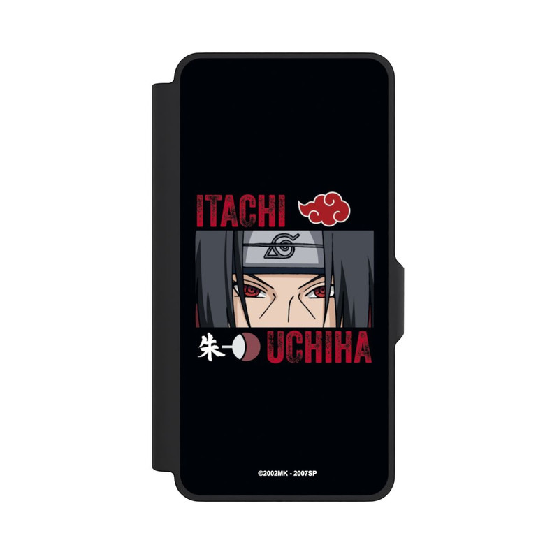Galaxy S26+ NIVOflip Itachi Uchiha Gros plan