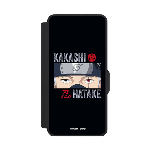 Samsung Galaxy S26+ NIVOflip Kakashi Hatake Close-Up