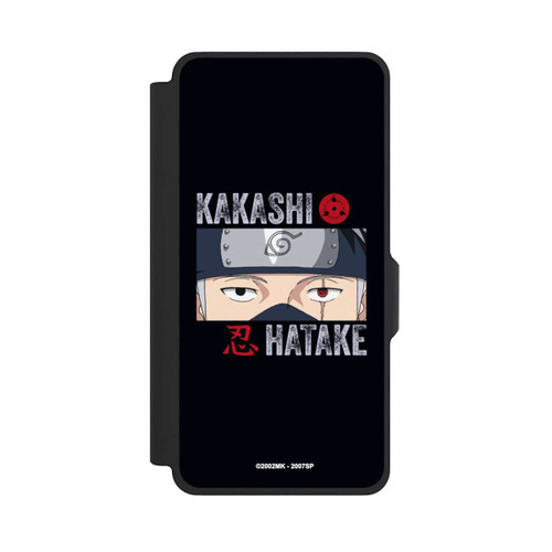 Samsung Galaxy S26+ NIVOflip Kakashi Hatake Close-Up