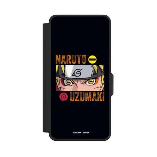Samsung Galaxy S26+ NIVOflip Naruto Uzumaki Close-Up