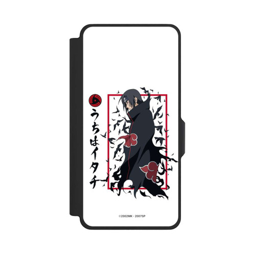 Samsung Galaxy S26+ NIVOflip Itachi crows White