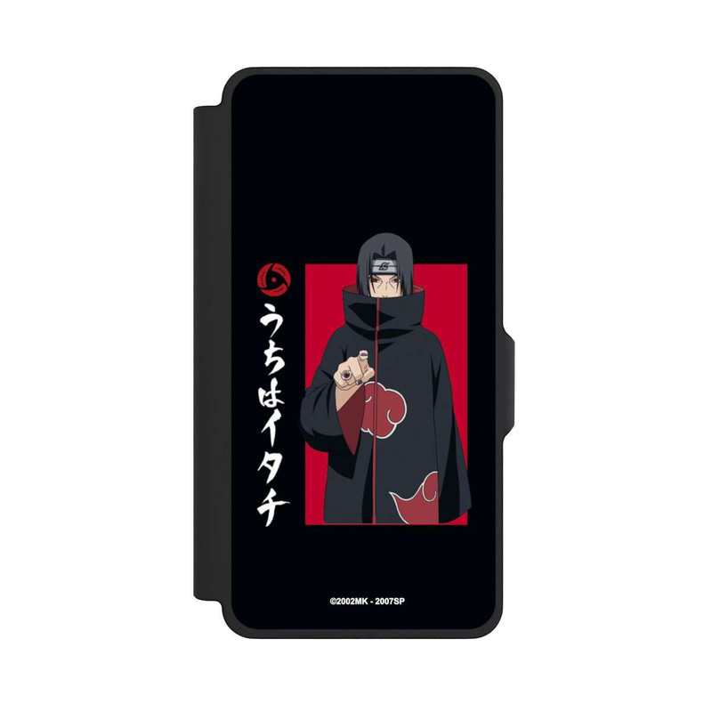 Galaxy S26+ NIVOflip Itachi gesture Black