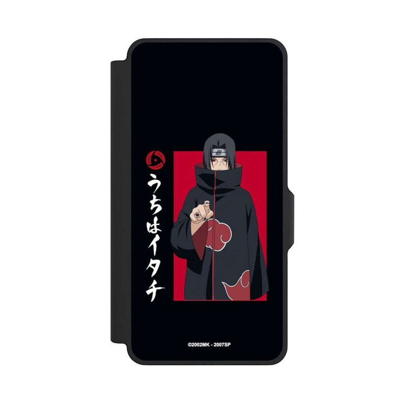 Galaxy S26+ NIVOflip Itachi geste noir