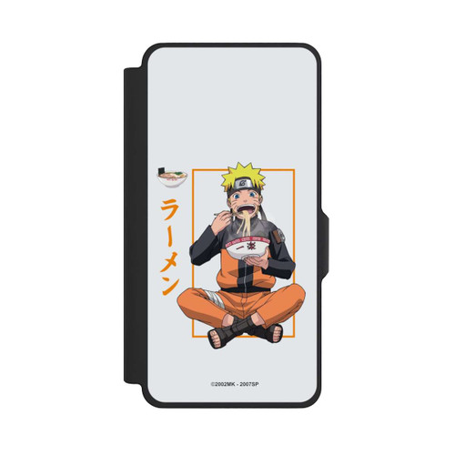 Samsung Galaxy S26+ NIVOflip Naruto Ramen grey