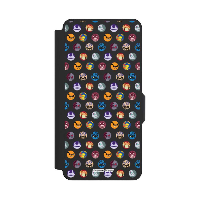 Galaxy S26+ NIVOflip Motif Bijuu transparent