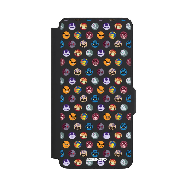 Galaxy S26+ NIVOflip Motif Bijuu transparent