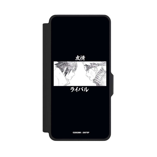 Samsung Galaxy S26+ NIVOflip Sasuke Naruto Manga Art