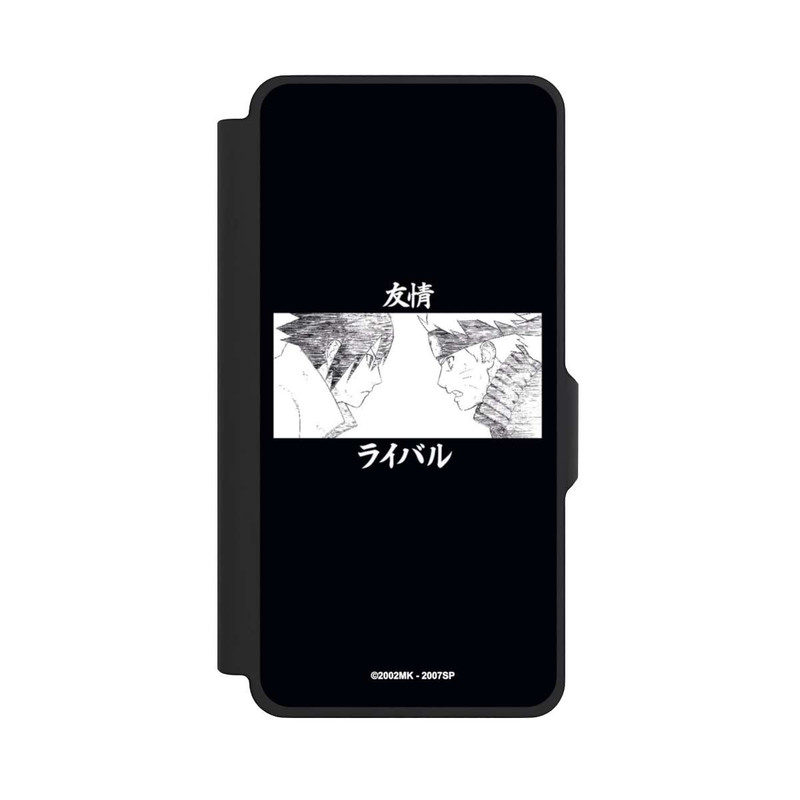 Galaxy S26+ NIVOflip Sasuke Naruto Manga Art