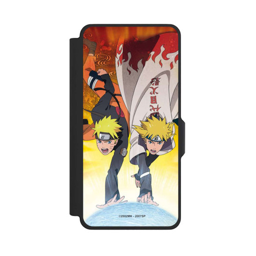 Samsung Galaxy S26+ NIVOflip Naruto Minato Father and Son