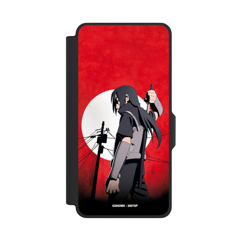 Galaxy S26+ NIVOflip Itachi Nuit de Lune